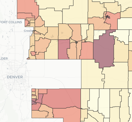 Automated Voting District Analysis