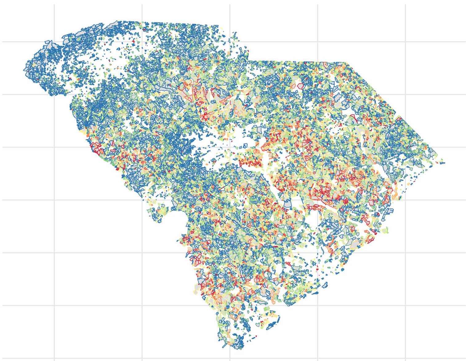 South Carolina Voting Accessibility